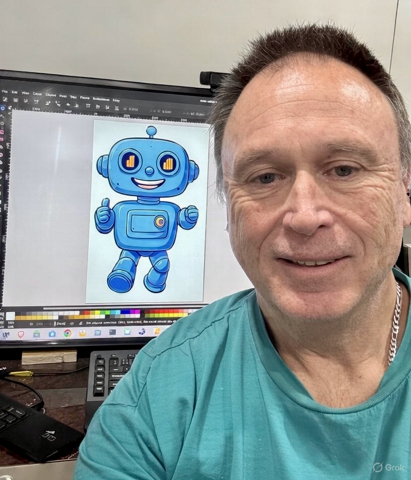 Brendan Faulds, Founder of RapidDevAI